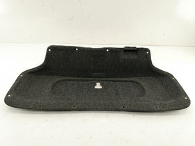 BMW 328i Trunk Lid Carpet Liner Trim - 0