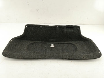BMW 328i Trunk Lid Carpet Liner Trim - 0