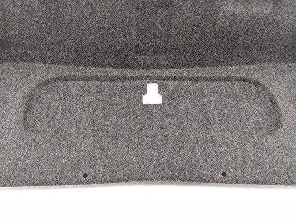 BMW 328i Trunk Lid Carpet Liner Trim