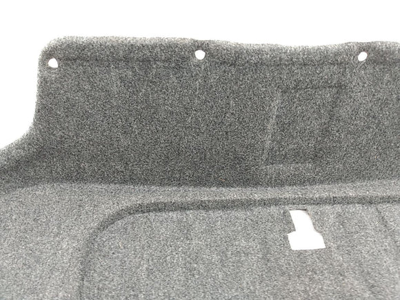 BMW 328i Trunk Lid Carpet Liner Trim