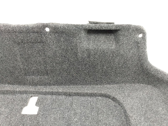 BMW 328i Trunk Lid Carpet Liner Trim