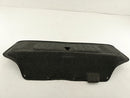 BMW 328i Trunk Lid Carpet Liner Trim-7
