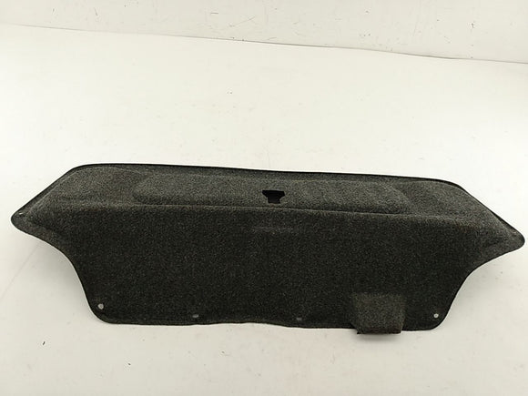BMW 328i Trunk Lid Carpet Liner Trim