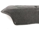 BMW 328i Trunk Lid Carpet Liner Trim-8