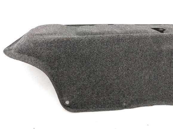 BMW 328i Trunk Lid Carpet Liner Trim