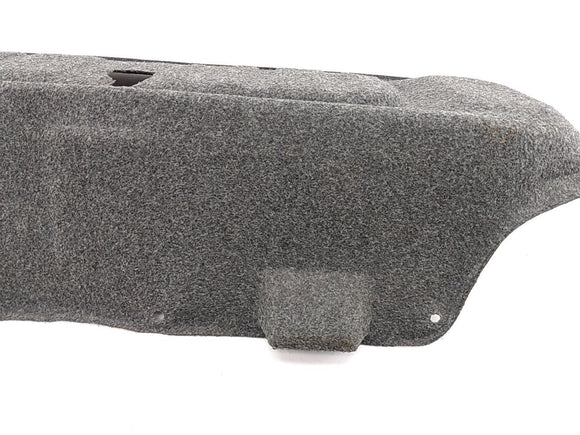 BMW 328i Trunk Lid Carpet Liner Trim