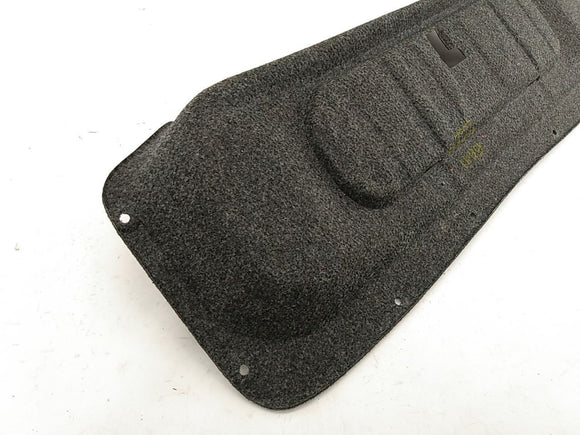 BMW 328i Trunk Lid Carpet Liner Trim