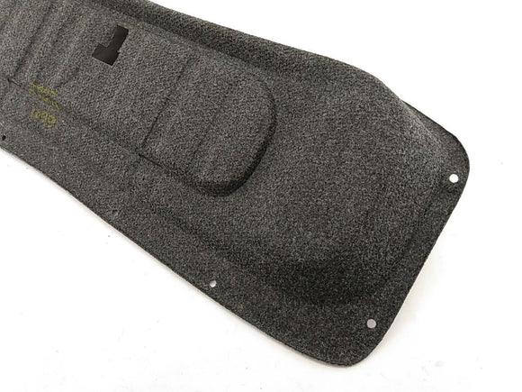 BMW 328i Trunk Lid Carpet Liner Trim
