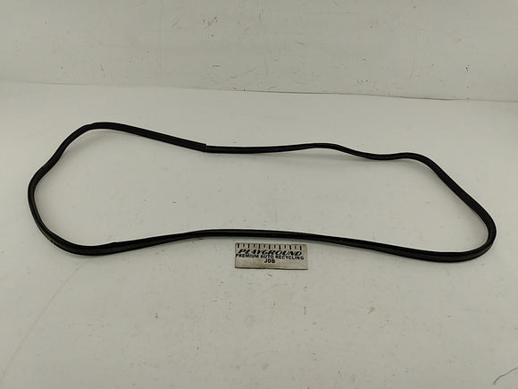 BMW 328i Trunk Molding Seal Weatherstrip