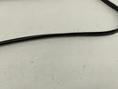 BMW 328i Trunk Molding Seal Weatherstrip-5