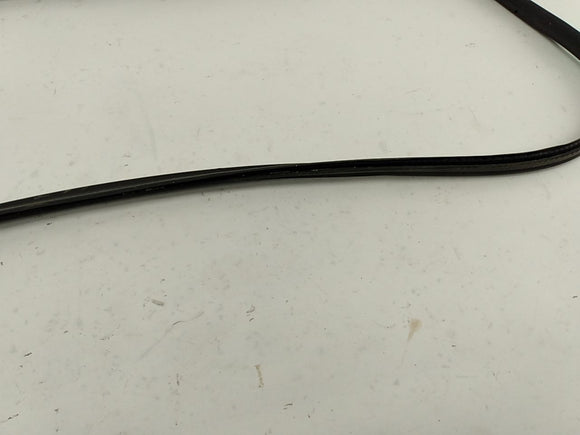 BMW 328i Trunk Molding Seal Weatherstrip