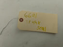 BMW 328i Trunk Molding Seal Weatherstrip-12