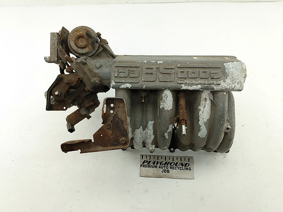 Ford Bronco Upper Intake Manifold & Throttle body