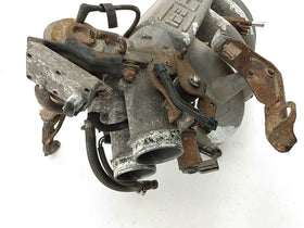 Ford Bronco Upper Intake Manifold & Throttle body - 0