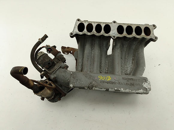 Ford Bronco Upper Intake Manifold & Throttle body