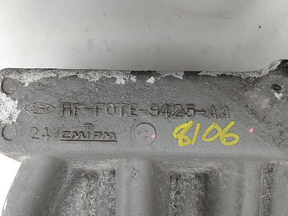 Ford Bronco Upper Intake Manifold & Throttle body