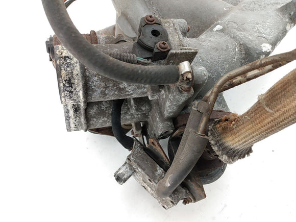 Ford Bronco Upper Intake Manifold & Throttle body