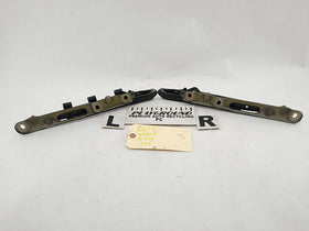 BMW 328i Pair Of Trunk Lid Hinge Brackets