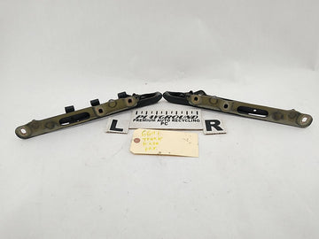 BMW 328i Pair Of Trunk Lid Hinge Brackets