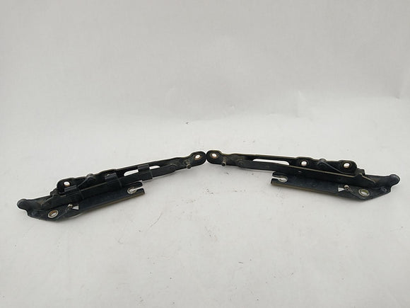 BMW 328i Pair Of Trunk Lid Hinge Brackets
