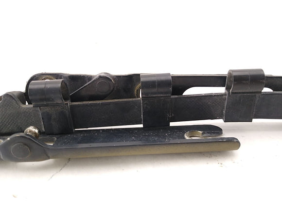 BMW 328i Pair Of Trunk Lid Hinge Brackets