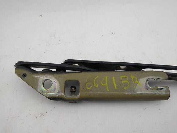 BMW 328i Pair Of Trunk Lid Hinge Brackets