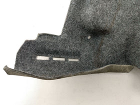 BMW 323i Passenger Right Rear Trunk Carpet Trim - 0