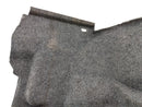 BMW 323i Passenger Right Rear Trunk Carpet Trim-5
