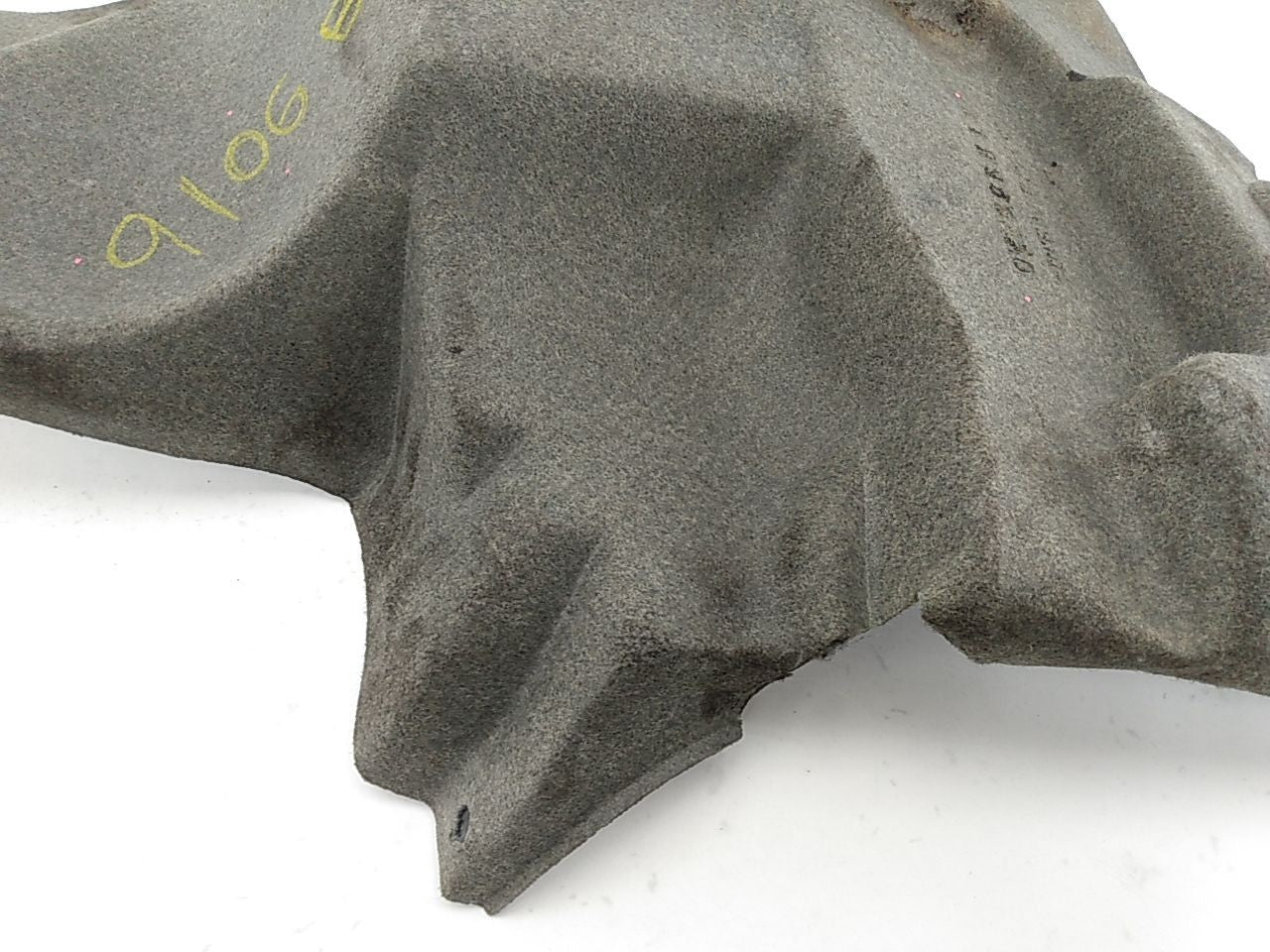 BMW 323i Passenger Right Rear Trunk Carpet Trim
