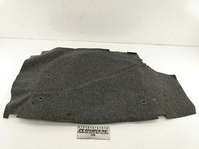 BMW 323i Trunk Cargo Spare Tire Carpet Cover