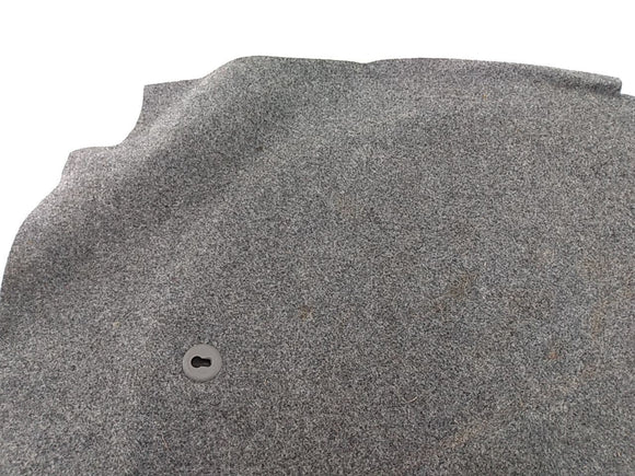 BMW 323i Trunk Cargo Spare Tire Carpet Cover