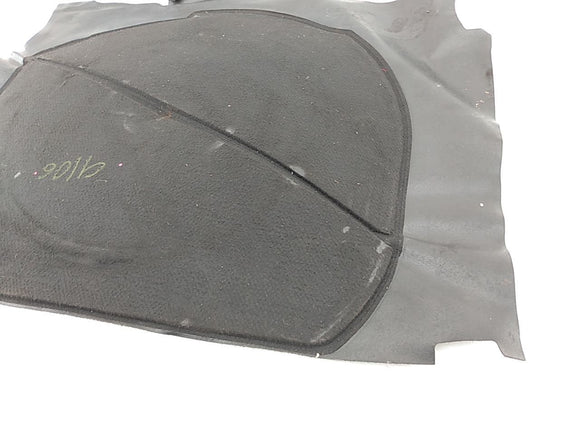 BMW 323i Trunk Cargo Spare Tire Carpet Cover