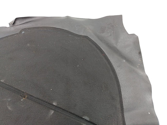 BMW 323i Trunk Cargo Spare Tire Carpet Cover