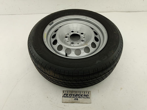 BMW 328i Spare Tire Wheel