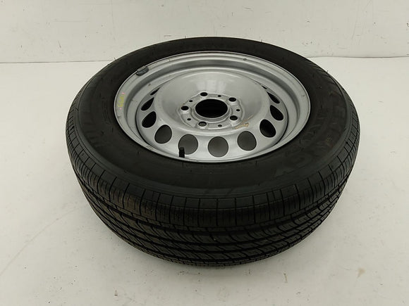 BMW 328i Spare Tire Wheel