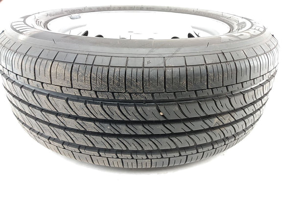 BMW 328i Spare Tire Wheel
