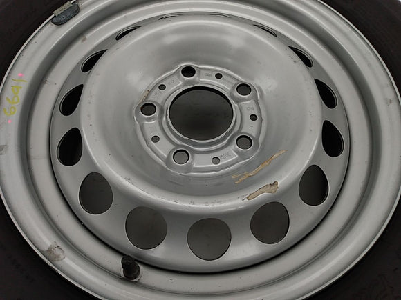 BMW 328i Spare Tire Wheel
