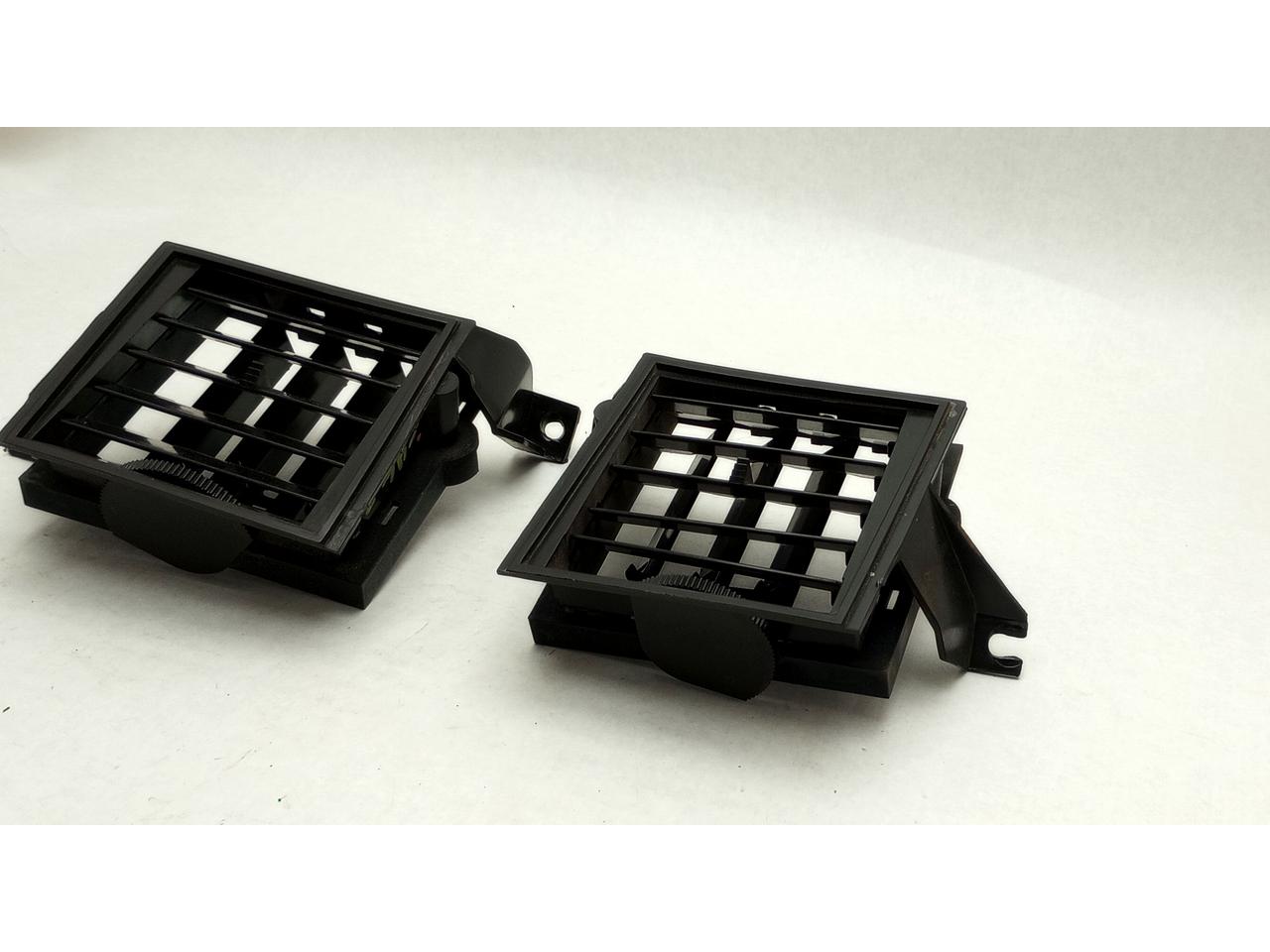Pontiac Firebird Pair Of Under Dash Air Vents - 0