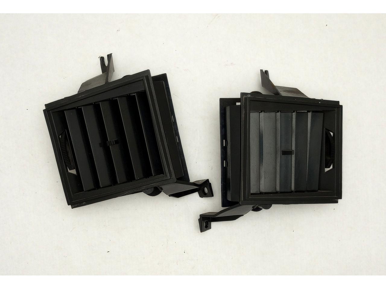 Pontiac Firebird Pair Of Under Dash Air Vents