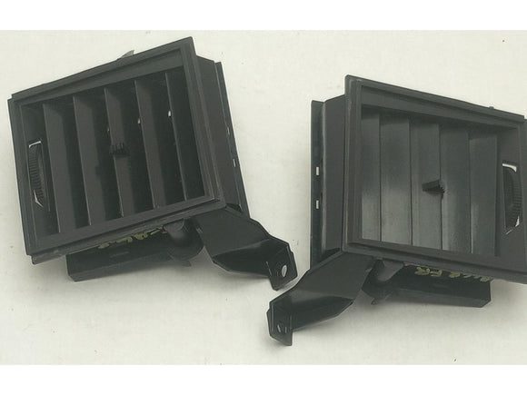 Pontiac Firebird Pair Of Under Dash Air Vents