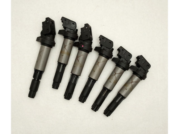 BMW Z4 Set 6 Ignition Coils
