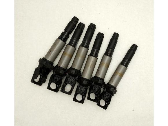BMW Z4 Set 6 Ignition Coils
