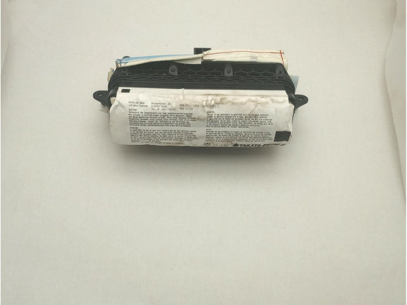 BMW Z4 Passenger Right Front Dashboard Air Bag