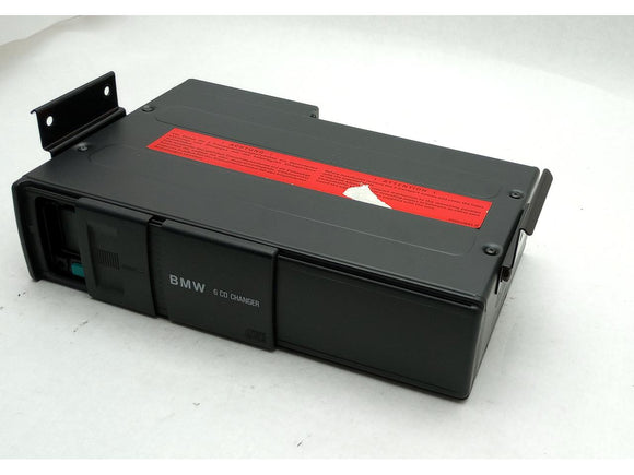 BMW 328i 6 Disc CD Changer