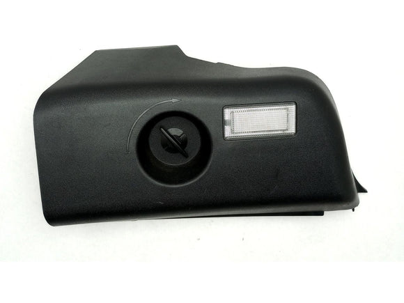 BMW 328i Passenger Right Rear Tail Light Trim Cover