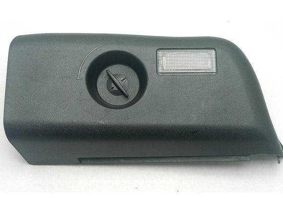 BMW 328i Passenger Right Rear Tail Light Trim Cover