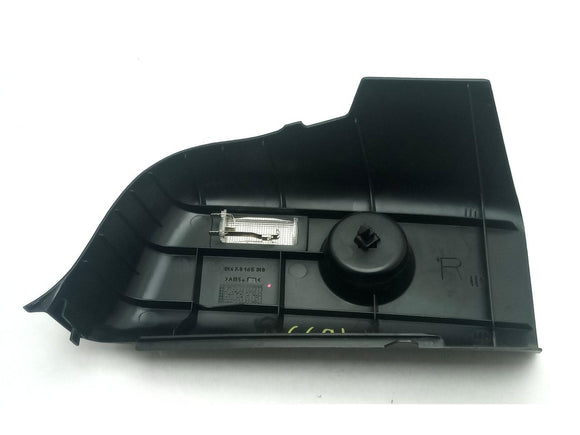 BMW 328i Passenger Right Rear Tail Light Trim Cover