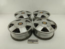 Buick Reatta Set Of 4 Wheel Rims 5 Spoke-1
