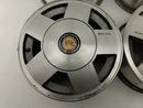 Buick Reatta Set Of 4 Wheel Rims 5 Spoke-2