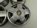 Buick Reatta Set Of 4 Wheel Rims 5 Spoke-3